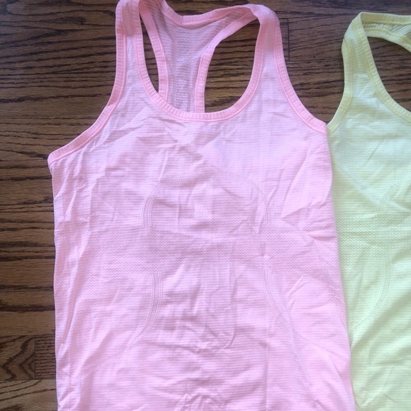 Lululemon Swiftly Tech Racerback - Picture 2 of 6